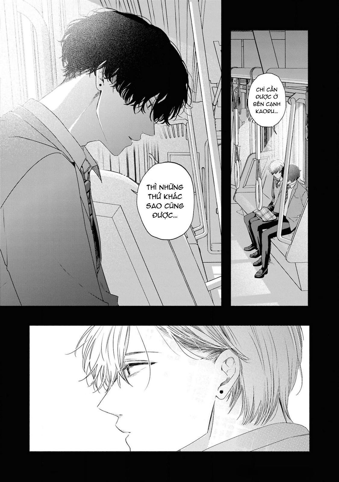 Đọc truyện Anh em song sinh và thầy giáo - Chapter 10