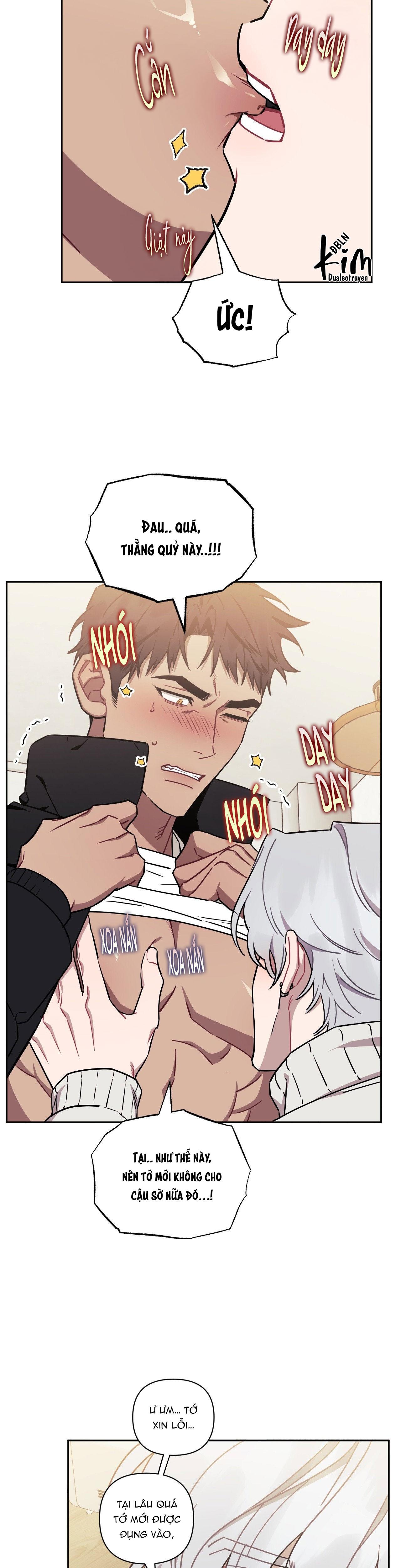 Đọc truyện HƠN CẢ BẠN BÈ - Chapter 109