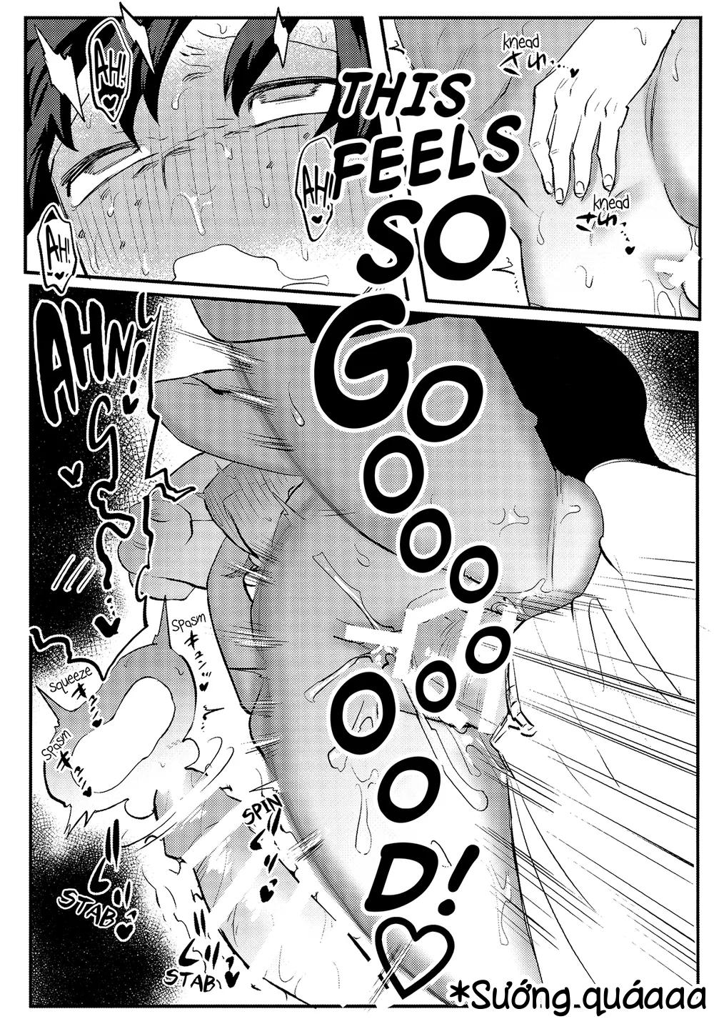 Đọc truyện Oneshot Hỏny Nhà Rô Lai - Chapter 453.2