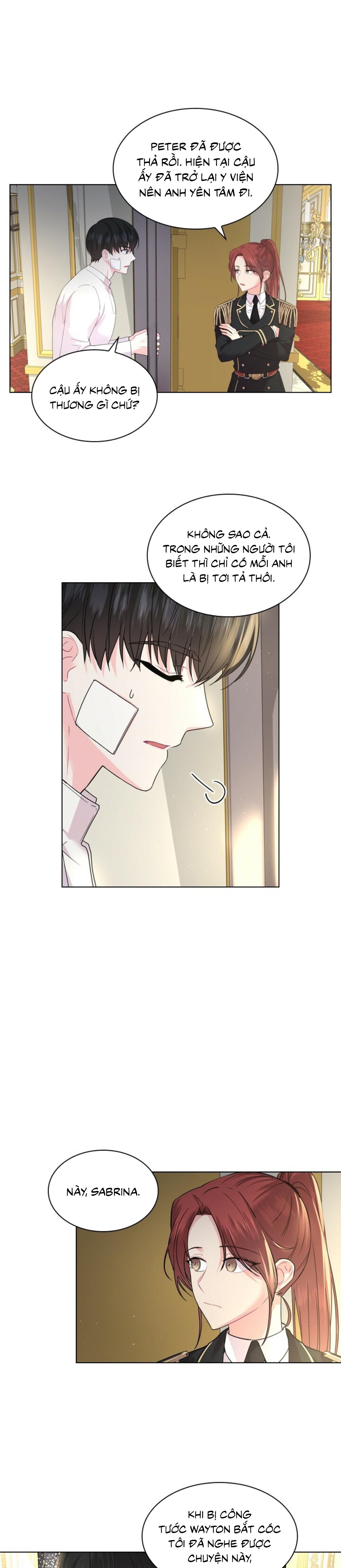 Đọc truyện Who’s your daddy - Chapter 40