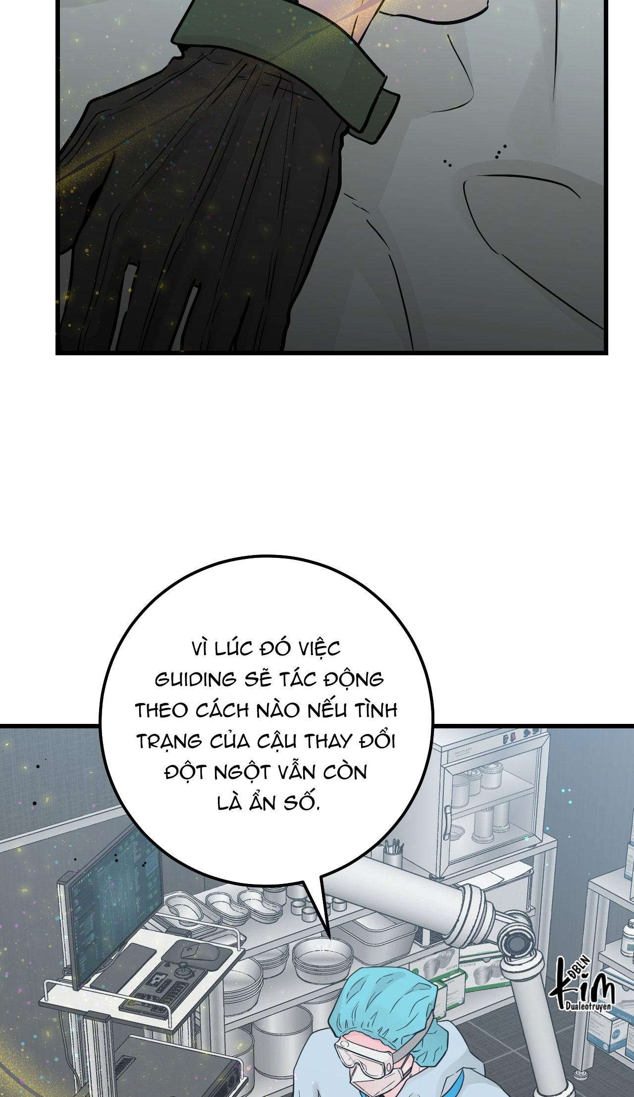 Đọc truyện OVER THE PARADISE - Chapter 57