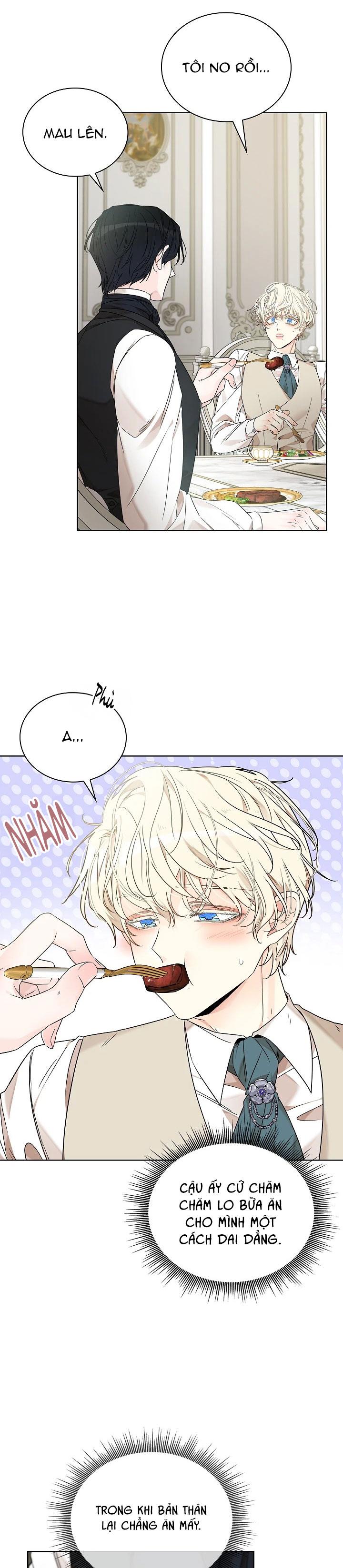 Đọc truyện HANG RẮN - Chapter 4