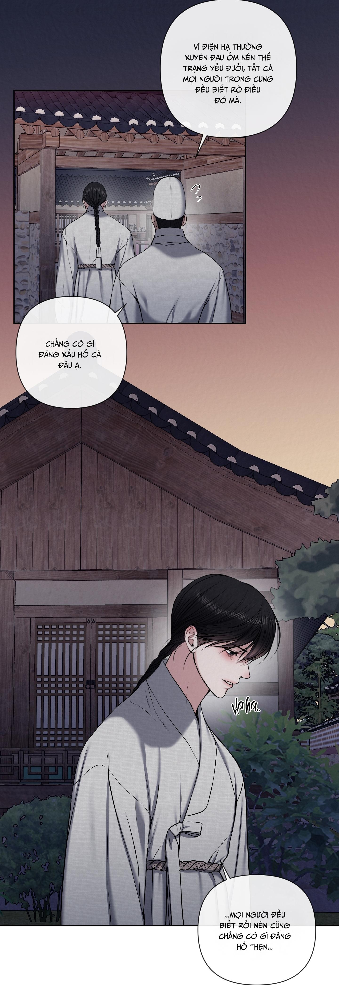 Đọc truyện (GĐCV) HỐI HẬN - Chapter 11
