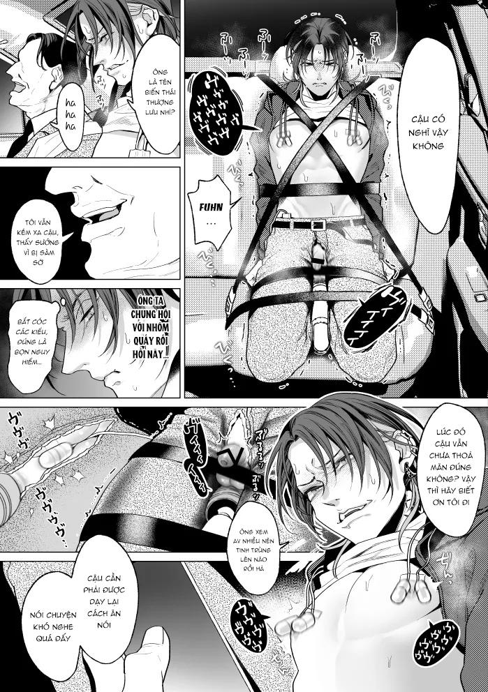 Đọc truyện ONESHOT COI LÀ NỨNG - Chapter 396.1