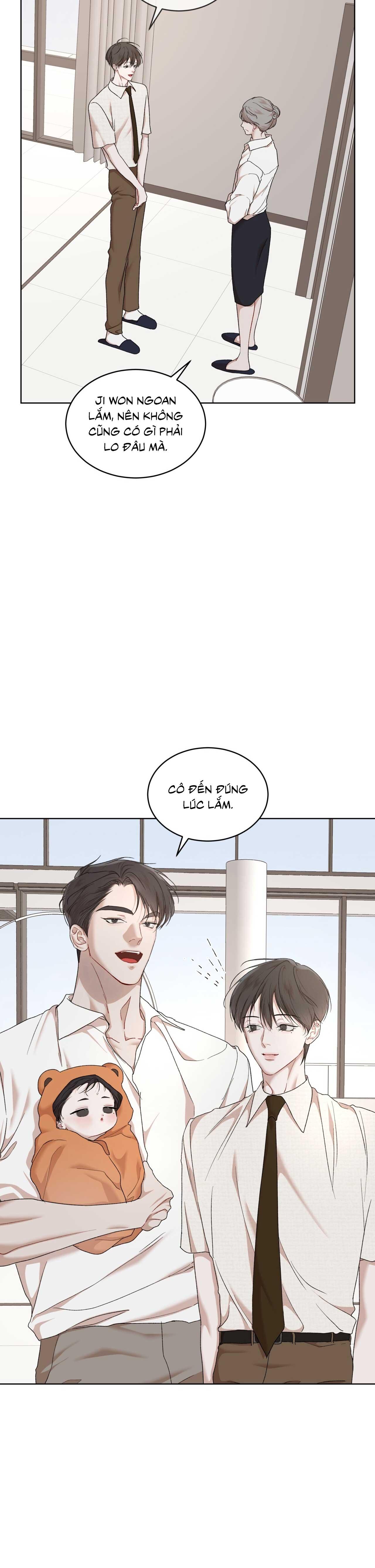 Đọc truyện KHỞI NGUỒN SỰ SỐNG - Chapter 80