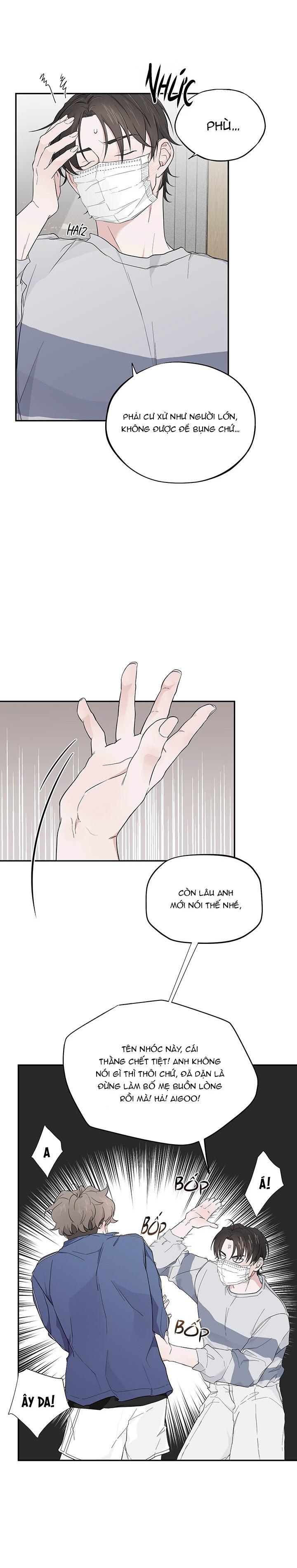 Đọc truyện TUYỂN TẬP ABO - MANG THAI NGẮN CỦA NHÀ SẸC - Chapter 70.9