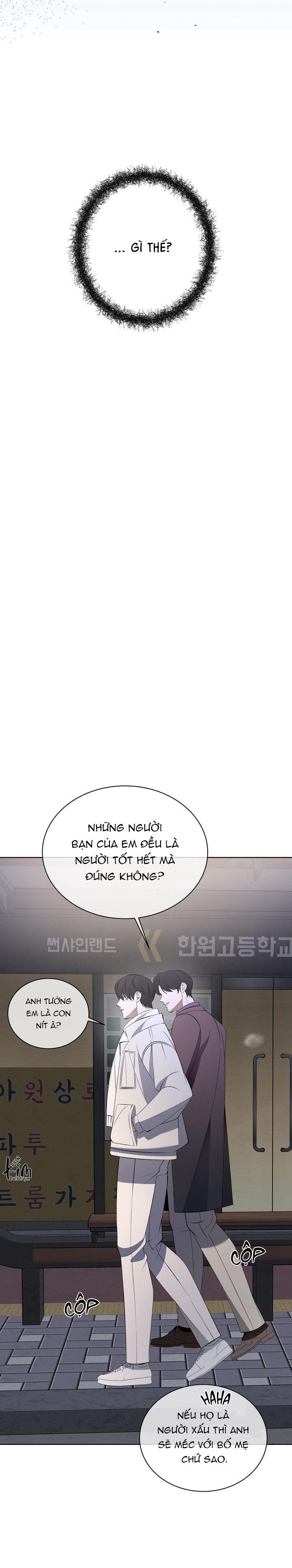 Đọc truyện BL NGẮN LOẠN LUÂN - GIA ĐÌNH - Chapter 12.1