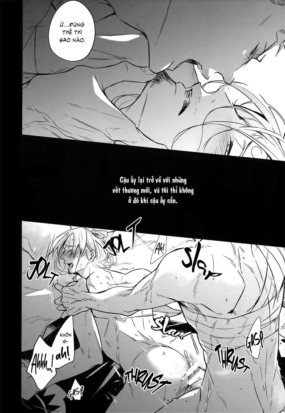 Đọc truyện Tuyển tập Onepiece - Chapter 12
