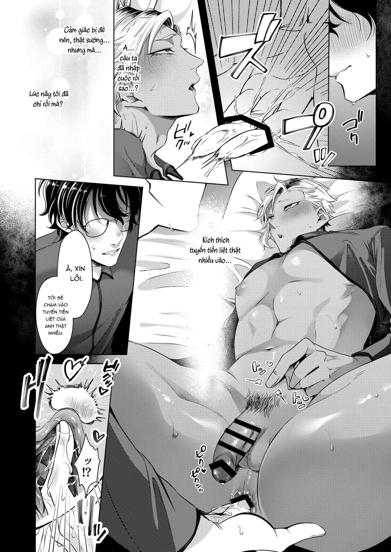 Đọc truyện ONESHOT COI LÀ NỨNG - Chapter 420