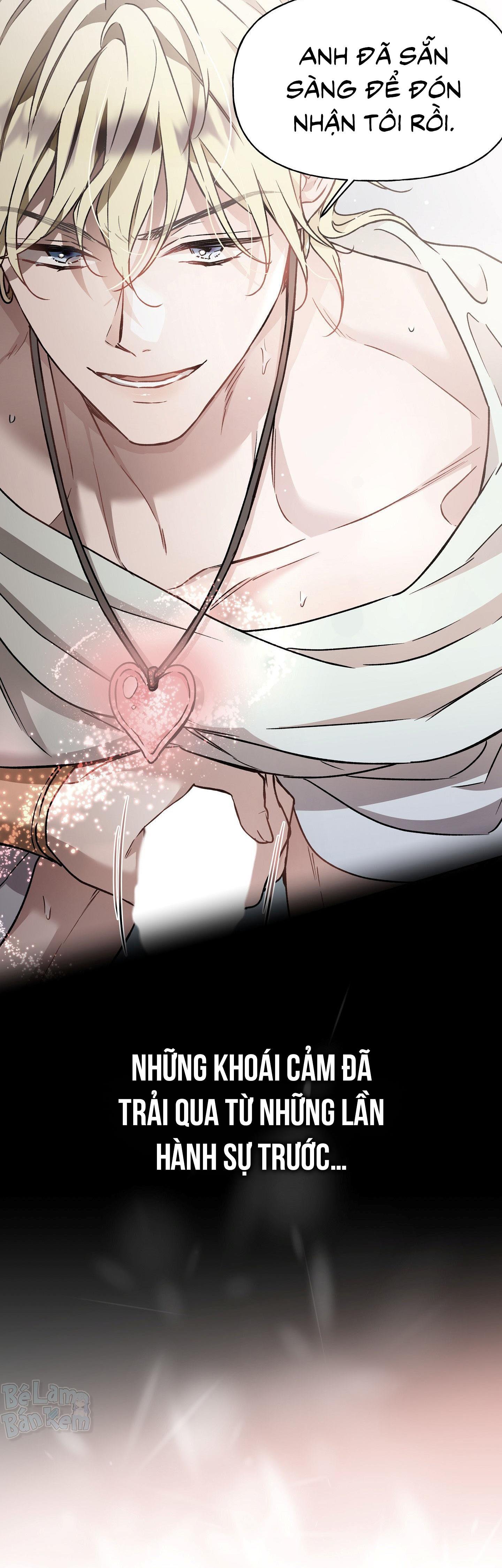 Đọc truyện Thần chết muốn trở thành thần tình yêu! - Chapter 8