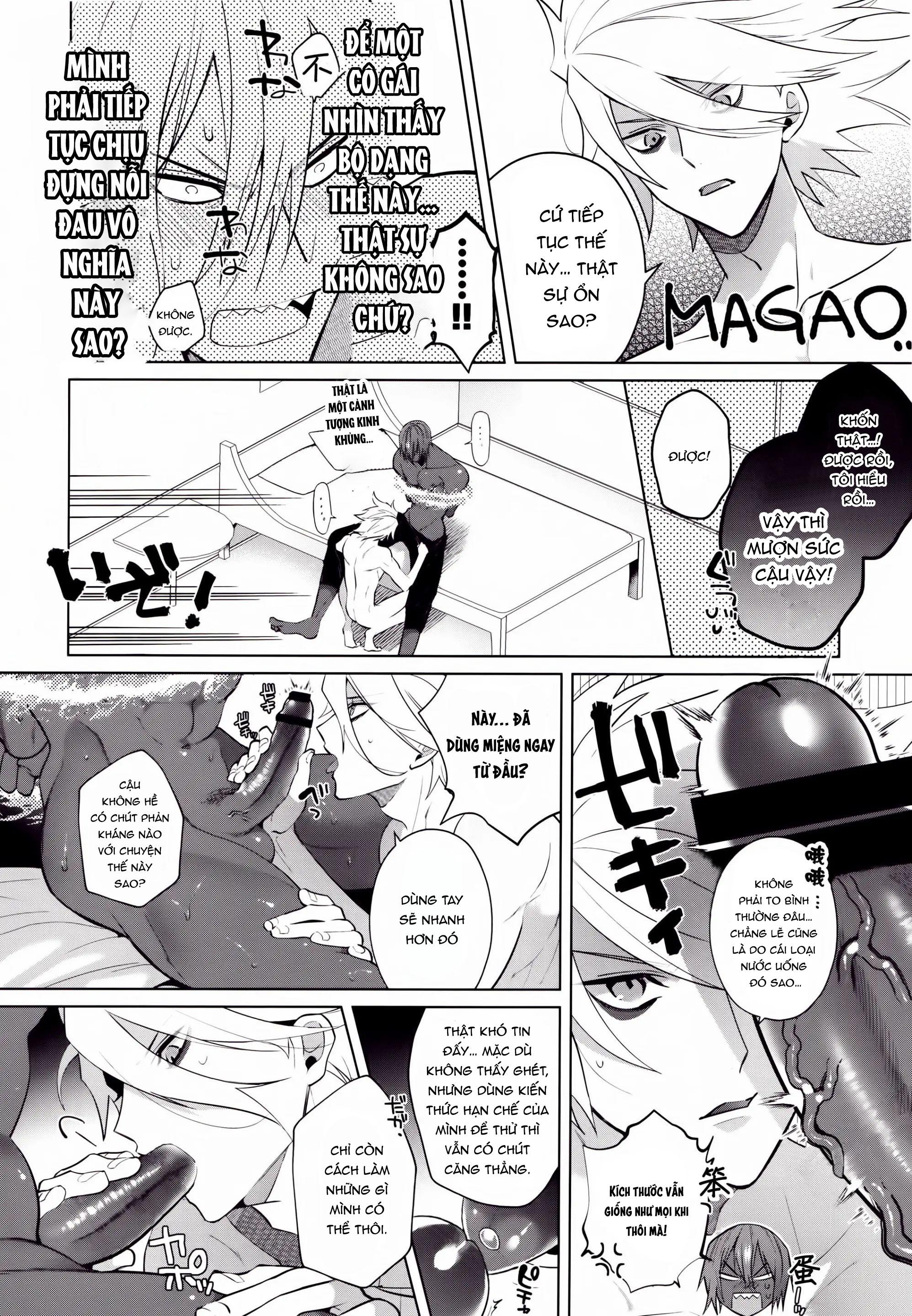 Đọc truyện ONESHOT COI LÀ NỨNG - Chapter 401