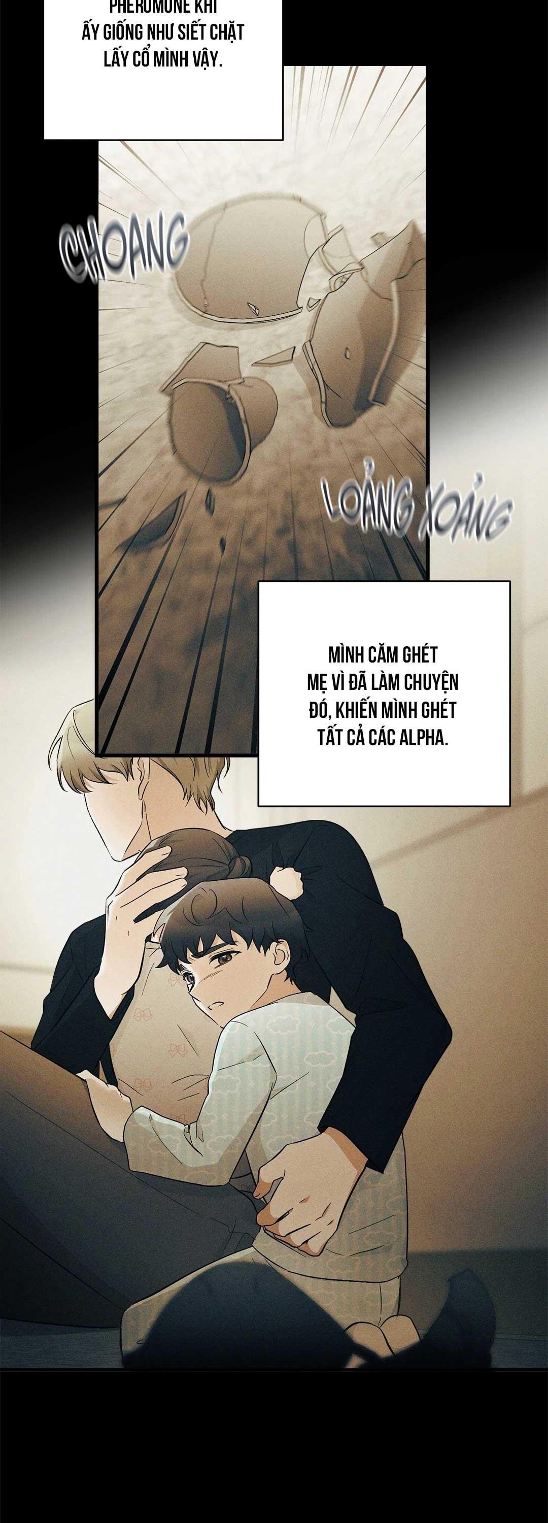 Đọc truyện KÝ SỰ ALPHA - Chapter 50