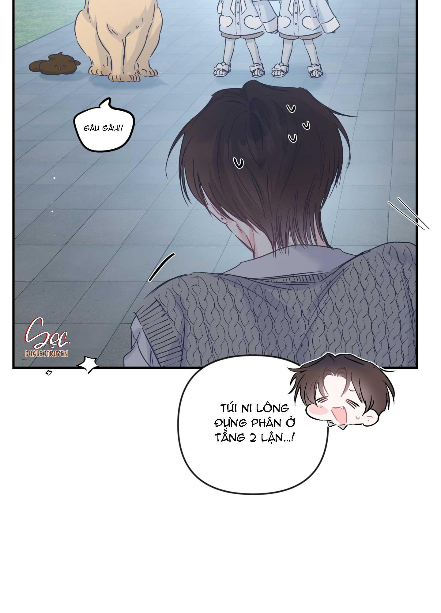 Đọc truyện ĐẢO NGƯỢC CỦA ĐẢO NGƯỢC - Chapter 68