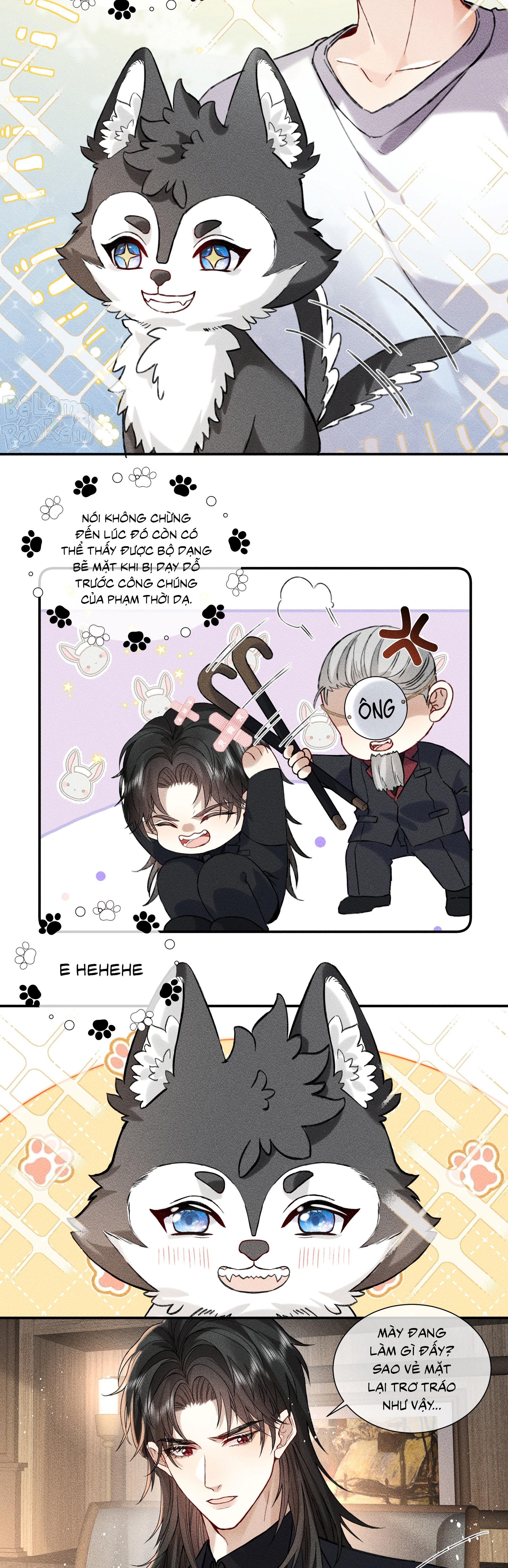 Đọc truyện NHẬN GIẶC LÀM CHA - Chapter 14