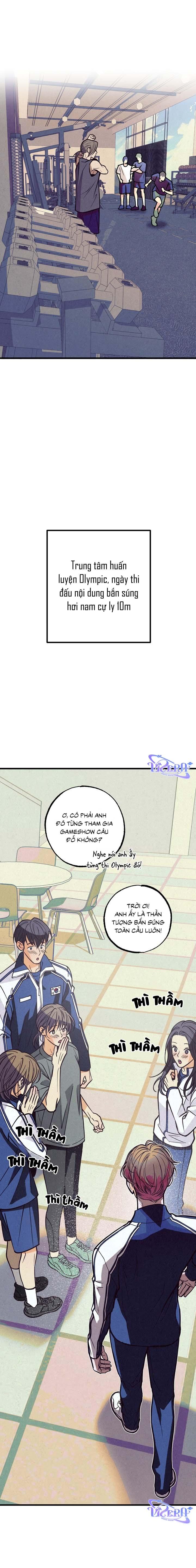 Đọc truyện Tay Săn Huy Chương Vàng Bất Khả Chiến Bại - Chapter 1