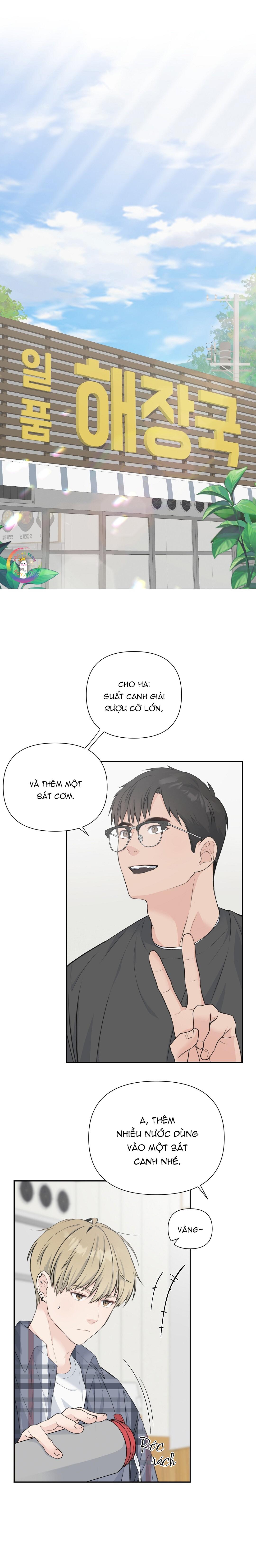 Đọc truyện Candy YumYum - Chapter 3
