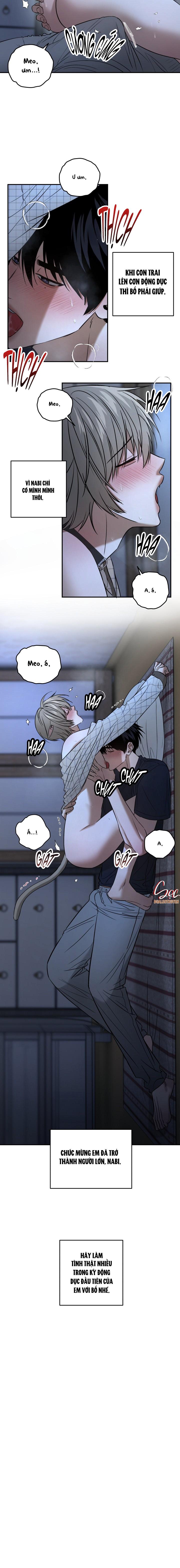 Đọc truyện BỐ VÀ TÔI - Chapter 4