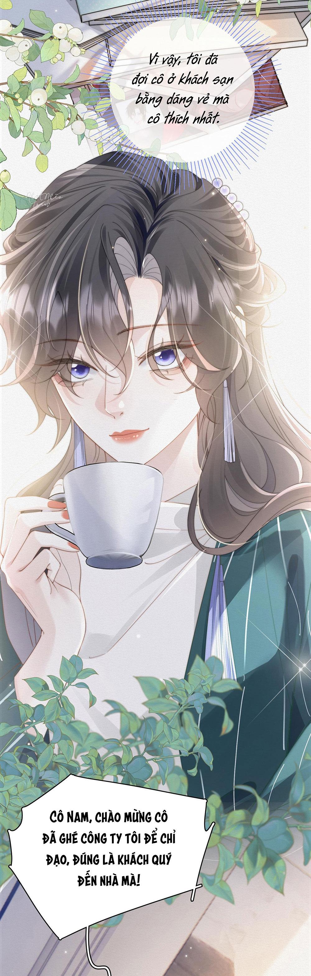 Đọc truyện Ảnh Chụp Phòng Kín - Chapter 4