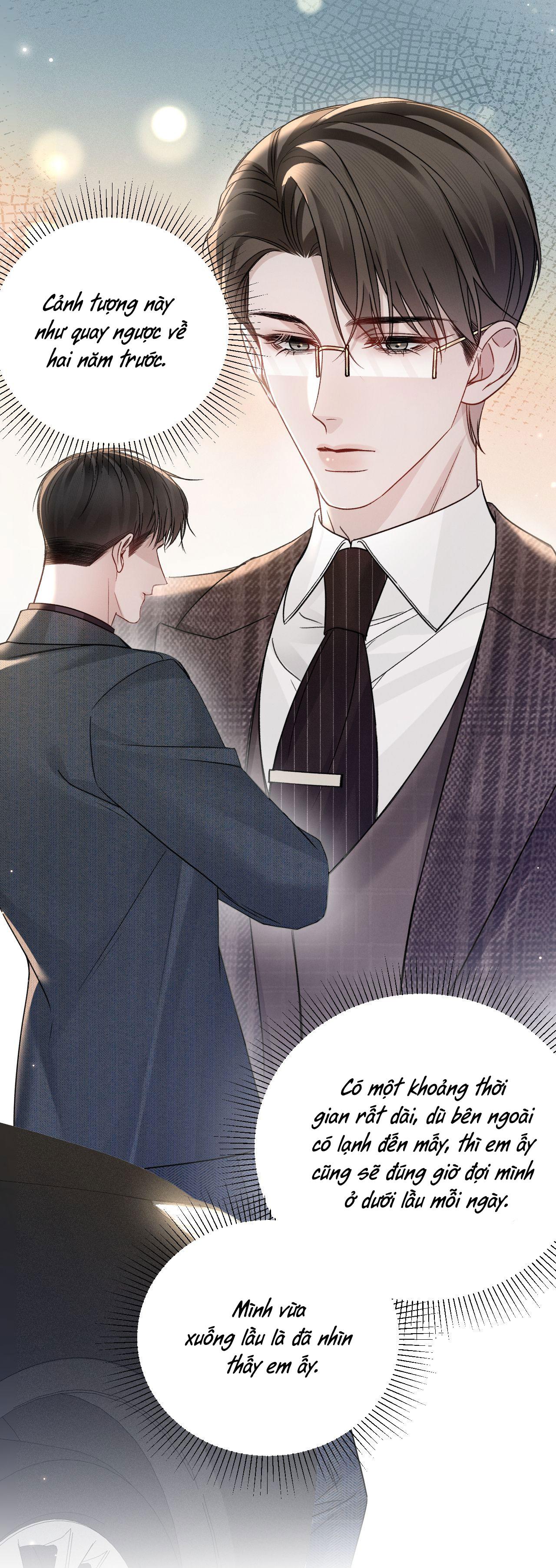 Đọc truyện Cuộc Đối Đầu Gay Gắt - Chapter 128
