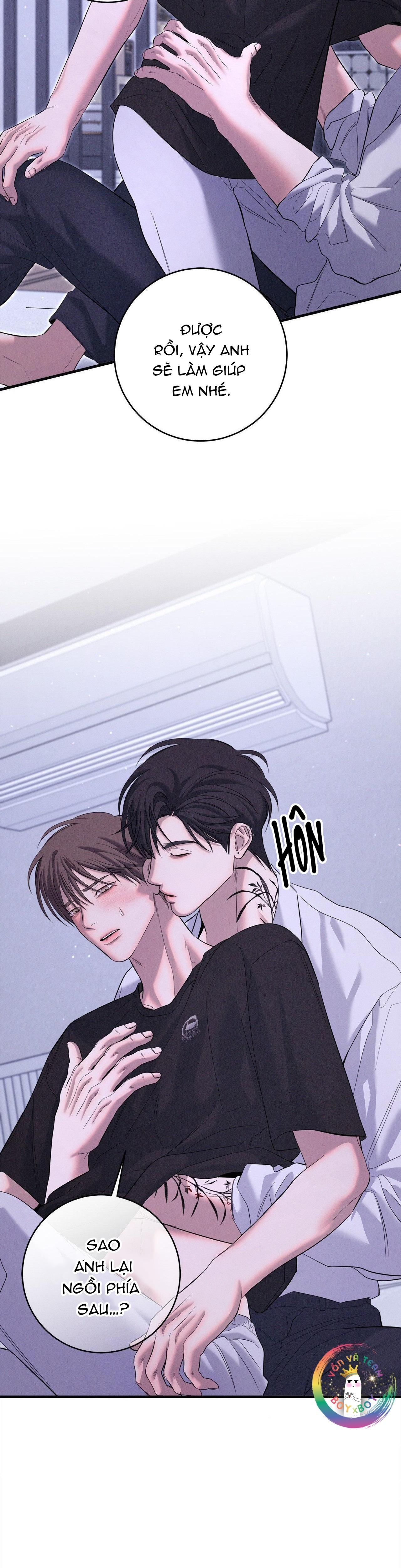 Đọc truyện Màn Đêm Không Lối - Chapter 55