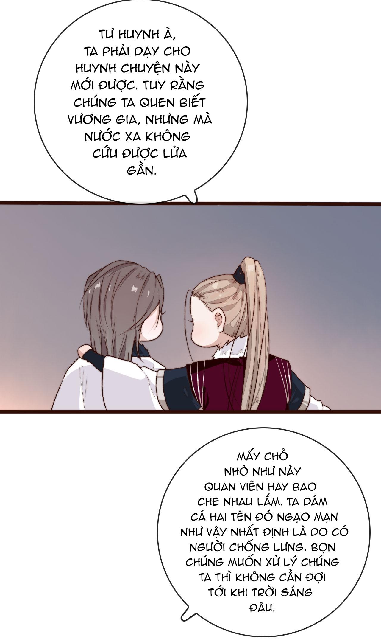 Đọc truyện Hạnh Lâm Phương Hoa - Chapter 100