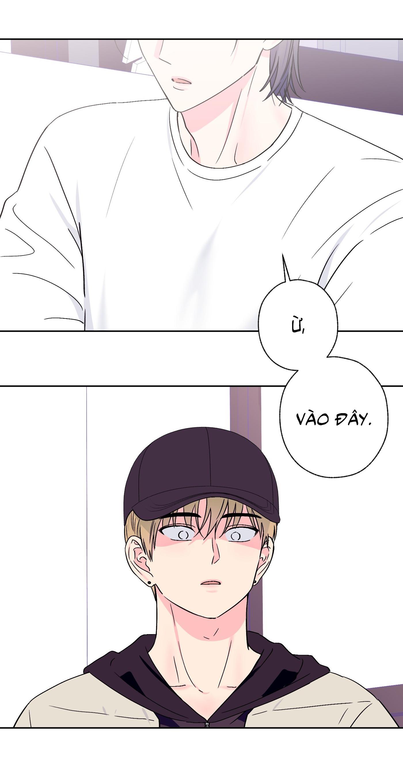 Đọc truyện Vụ bê bối của Beta - Chapter 55