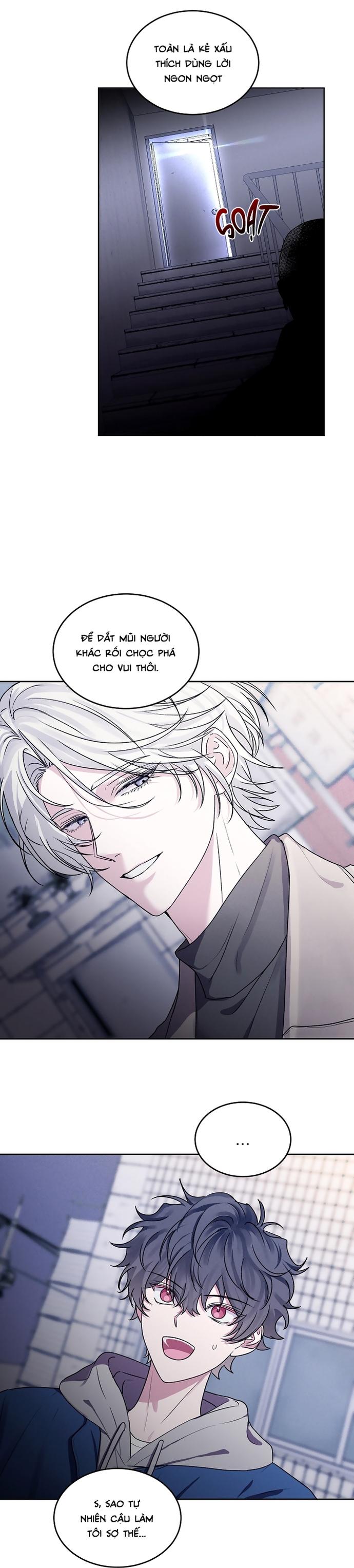 Đọc truyện [ TUYỂN TẬP TRUYỆN NGẮN BL] Cuộc Xâm Lược Dâm Đãng - Chapter 6