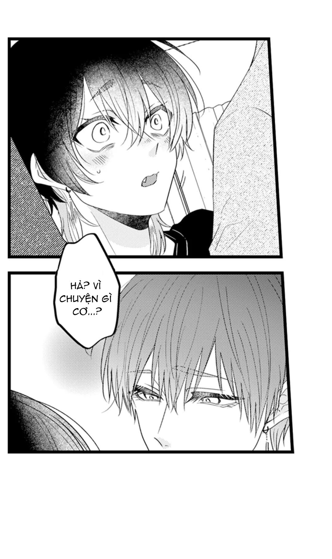 Đọc truyện Tabetai Anata - Chapter 59