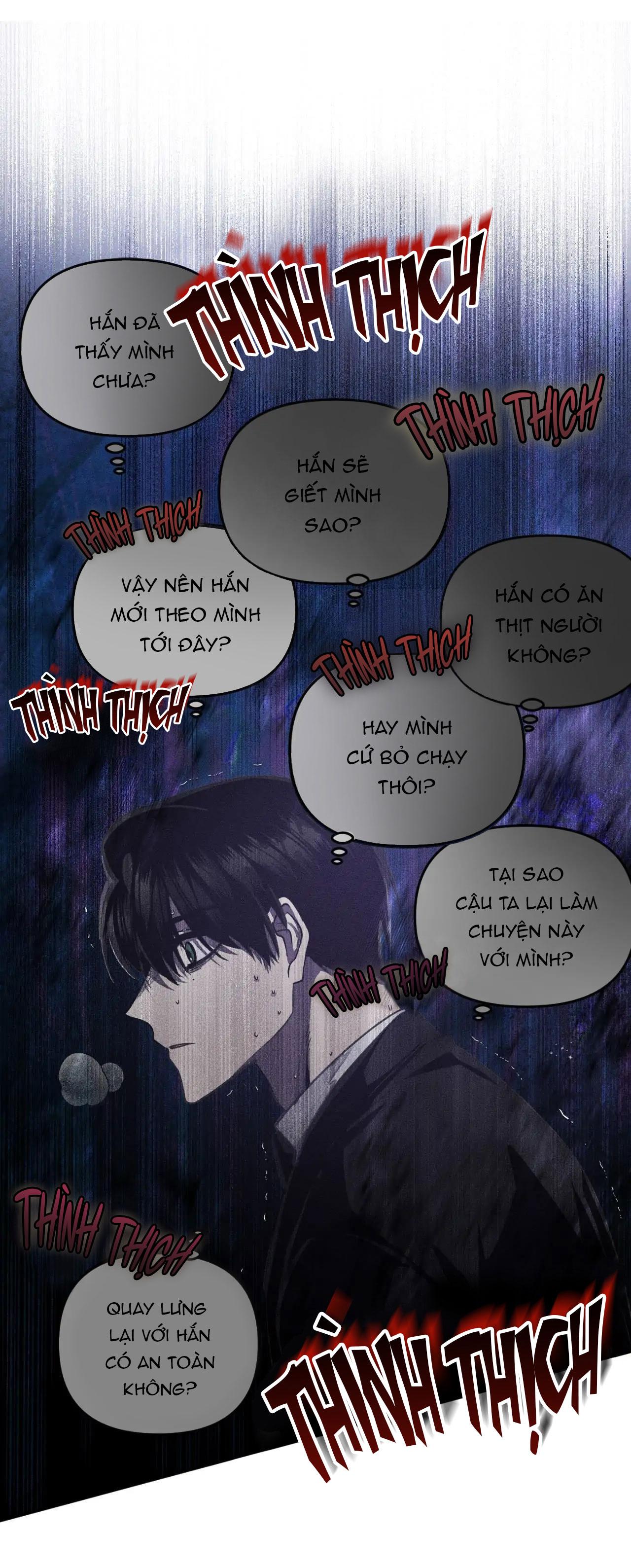 Đọc truyện Công Lập Left Fluke - Chapter 28