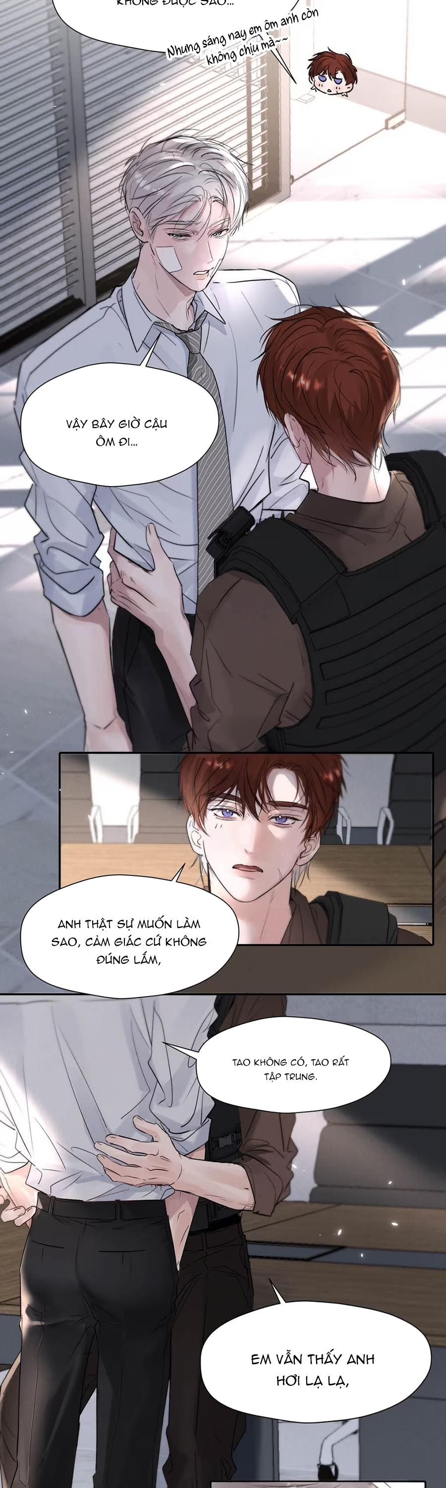 Đọc truyện Tôi Trở Thành Dẫn Đường Đỉnh Cấp Nhờ Trúc Mã - Chapter 44