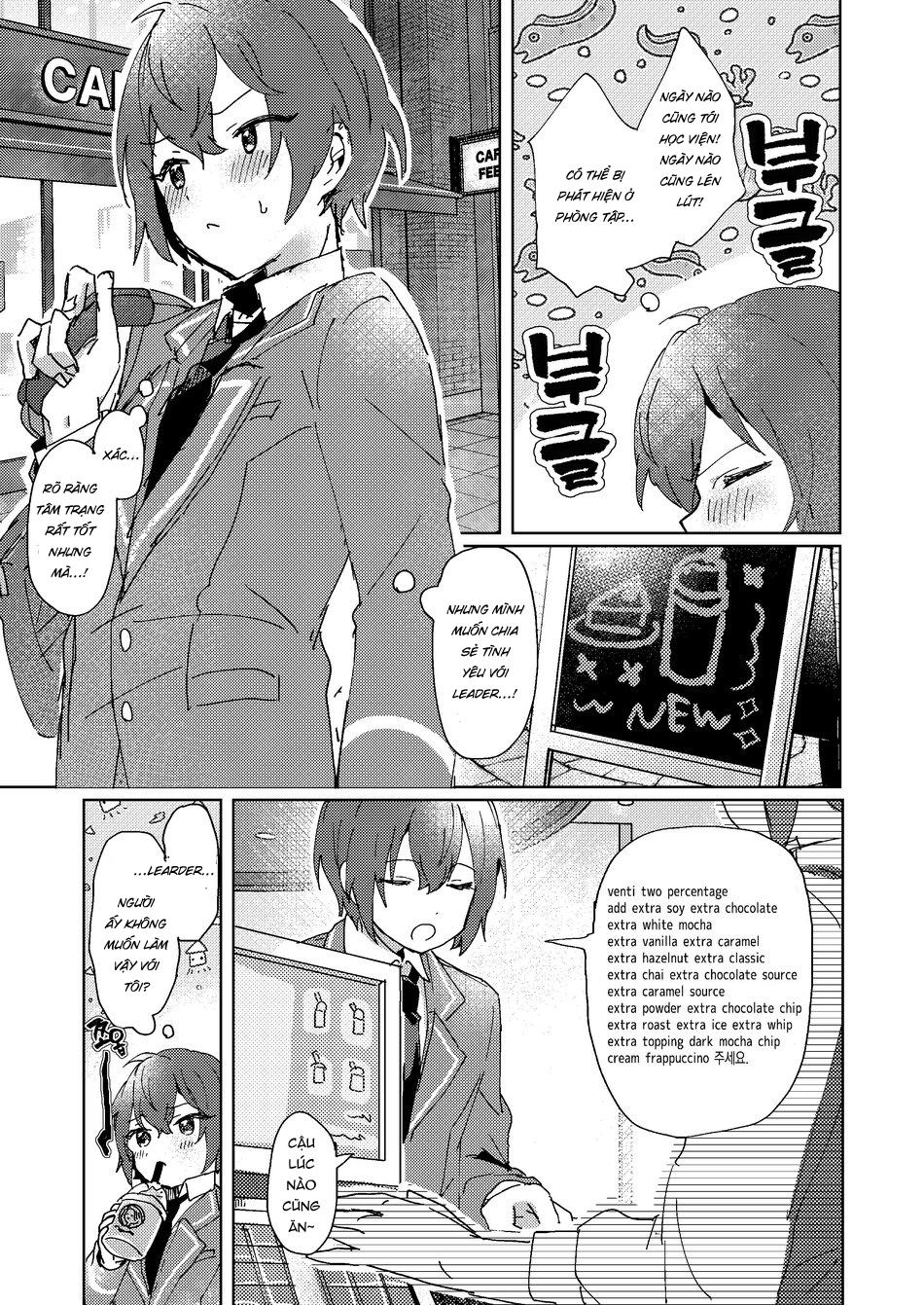 Đọc truyện Oneshot hỏny - Chapter 447