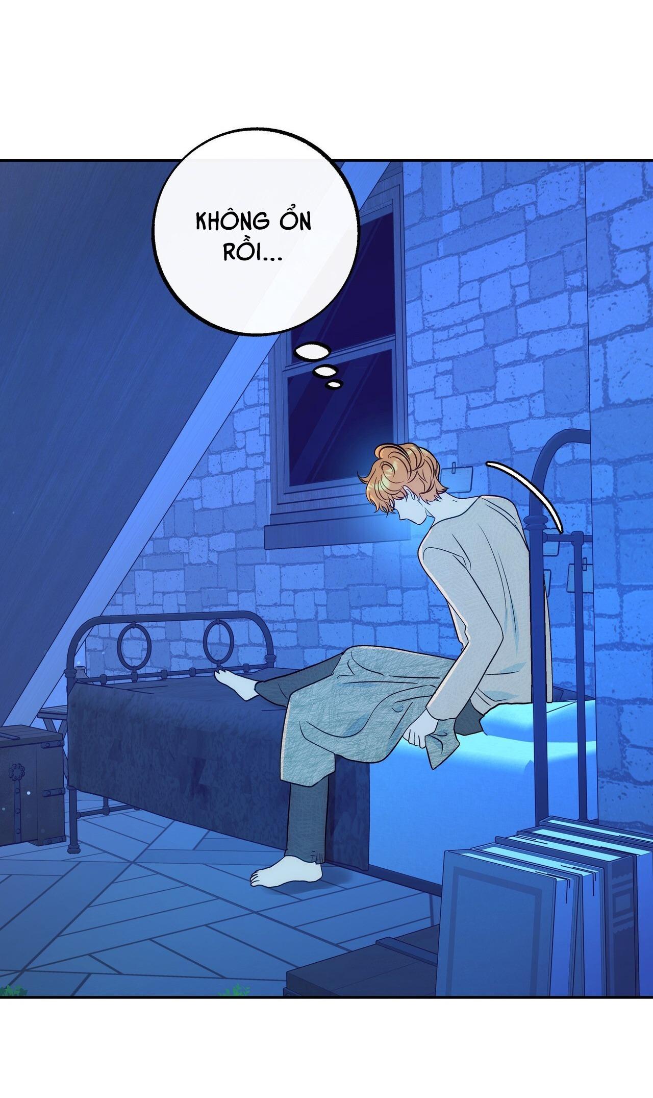 Đọc truyện ORCA MANSION - Chapter 1