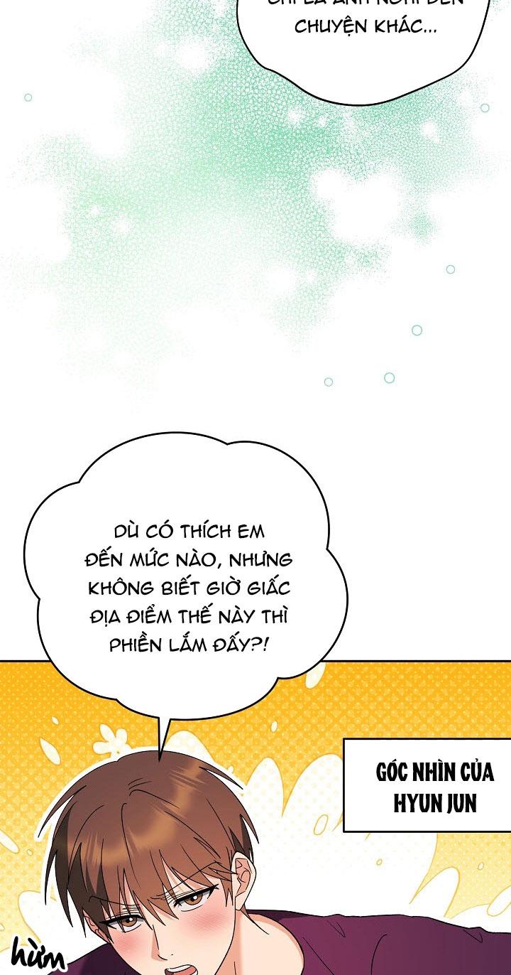 Đọc truyện ROMANCE NOT ROMANTIC - Chapter 47