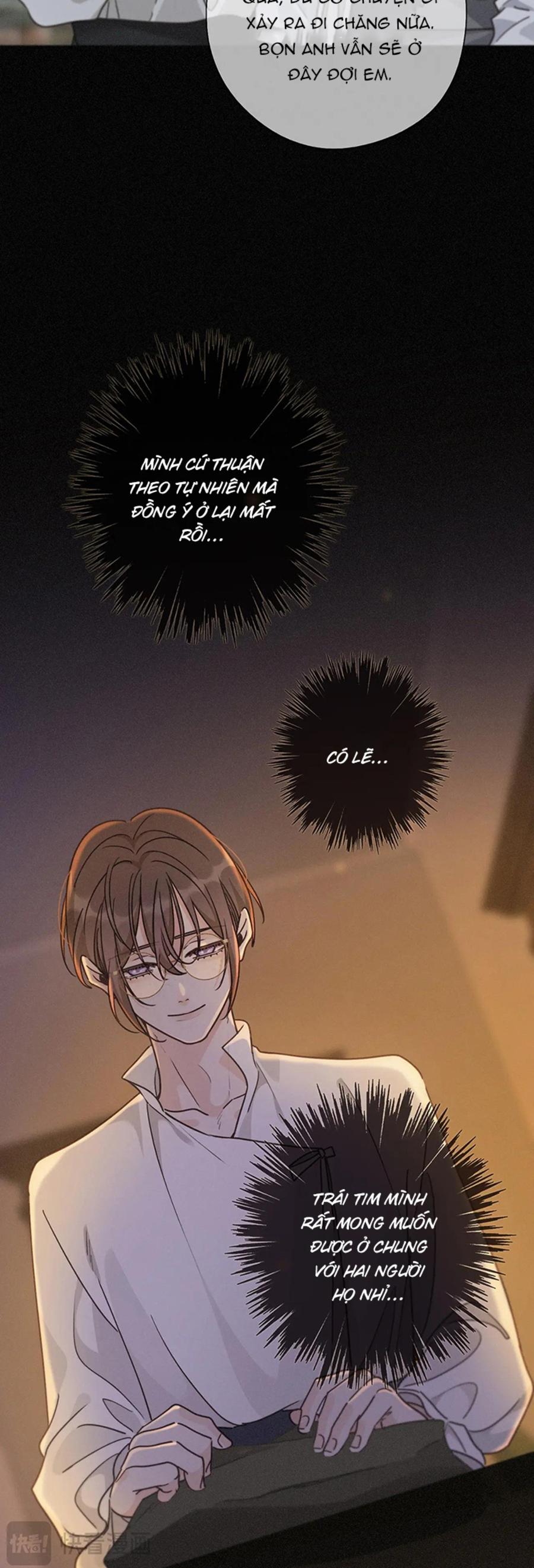 Đọc truyện Khốn Thú Chi Nhiễm - Chapter 70