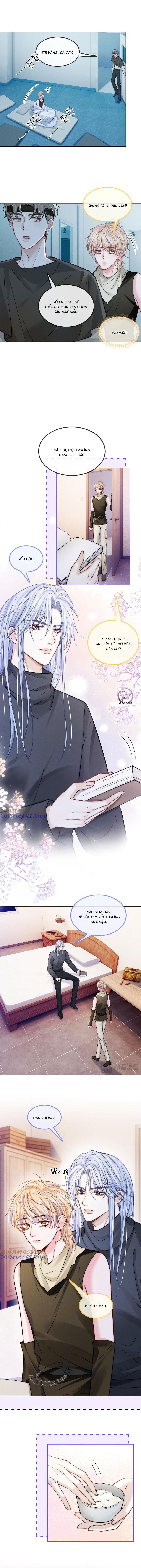Đọc truyện Không Thân Mật Sẽ Tiêu Đời - Chapter 56