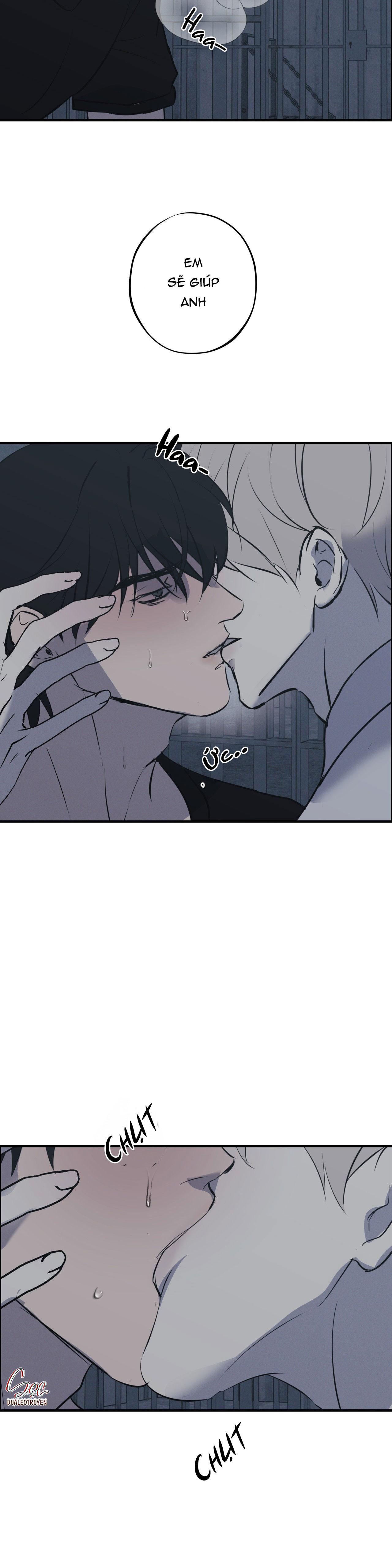 Đọc truyện RISKY VICE - Chapter 48