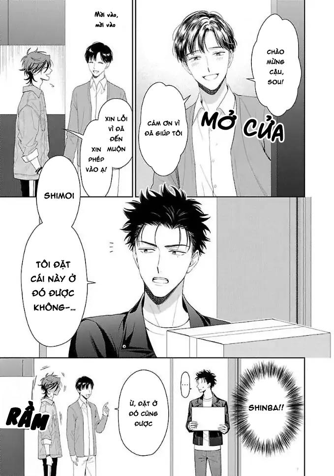Đọc truyện Karasugaoka, Đừng Xấu Hổ Nha! - Chapter 5