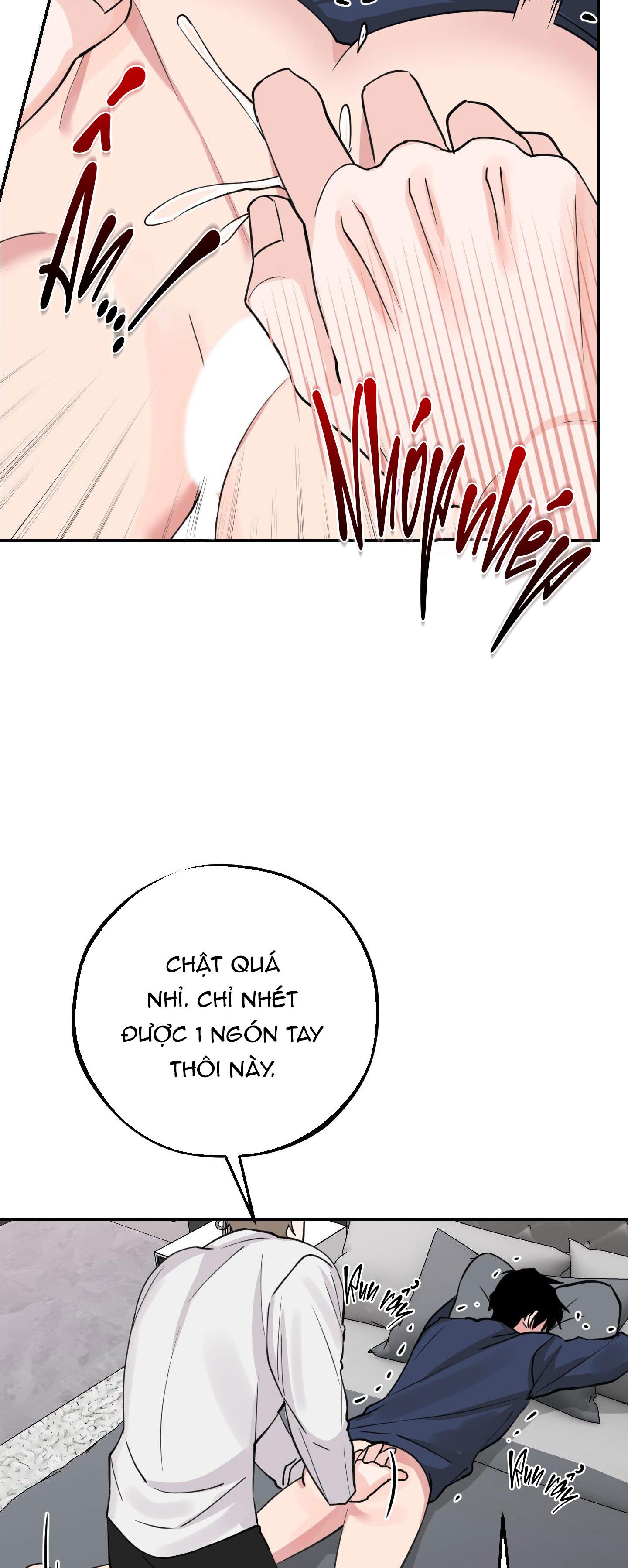 Đọc truyện NGHIỆN SEX - Chapter 41.3
