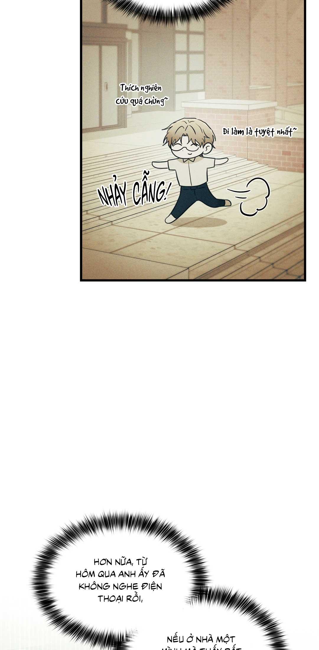 Đọc truyện KÝ SỰ ALPHA - Chapter 48
