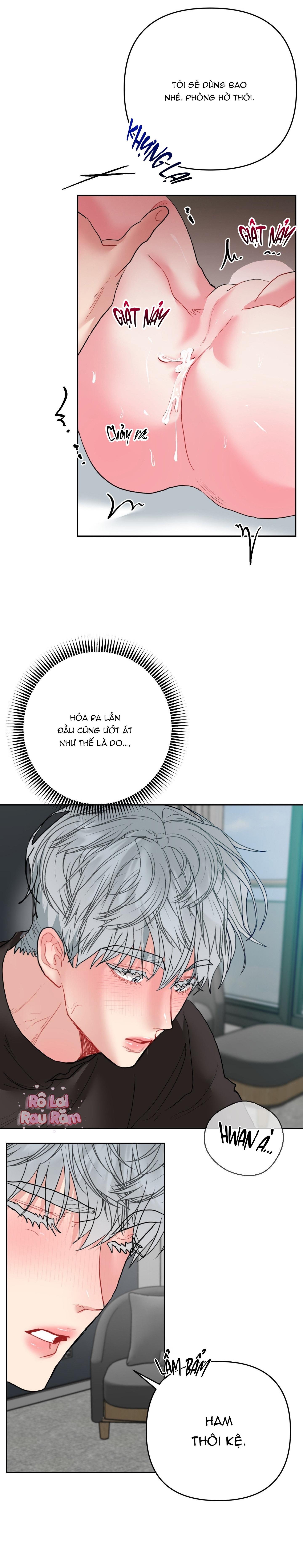 Đọc truyện (RÔLAI) Vị ngọt thanh mát - Chapter 7
