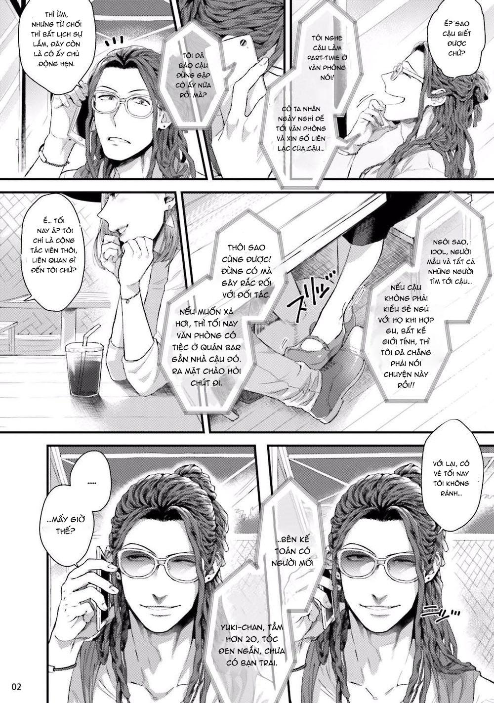 Đọc truyện Tuyển tập truyện doujinshi - Chapter 340