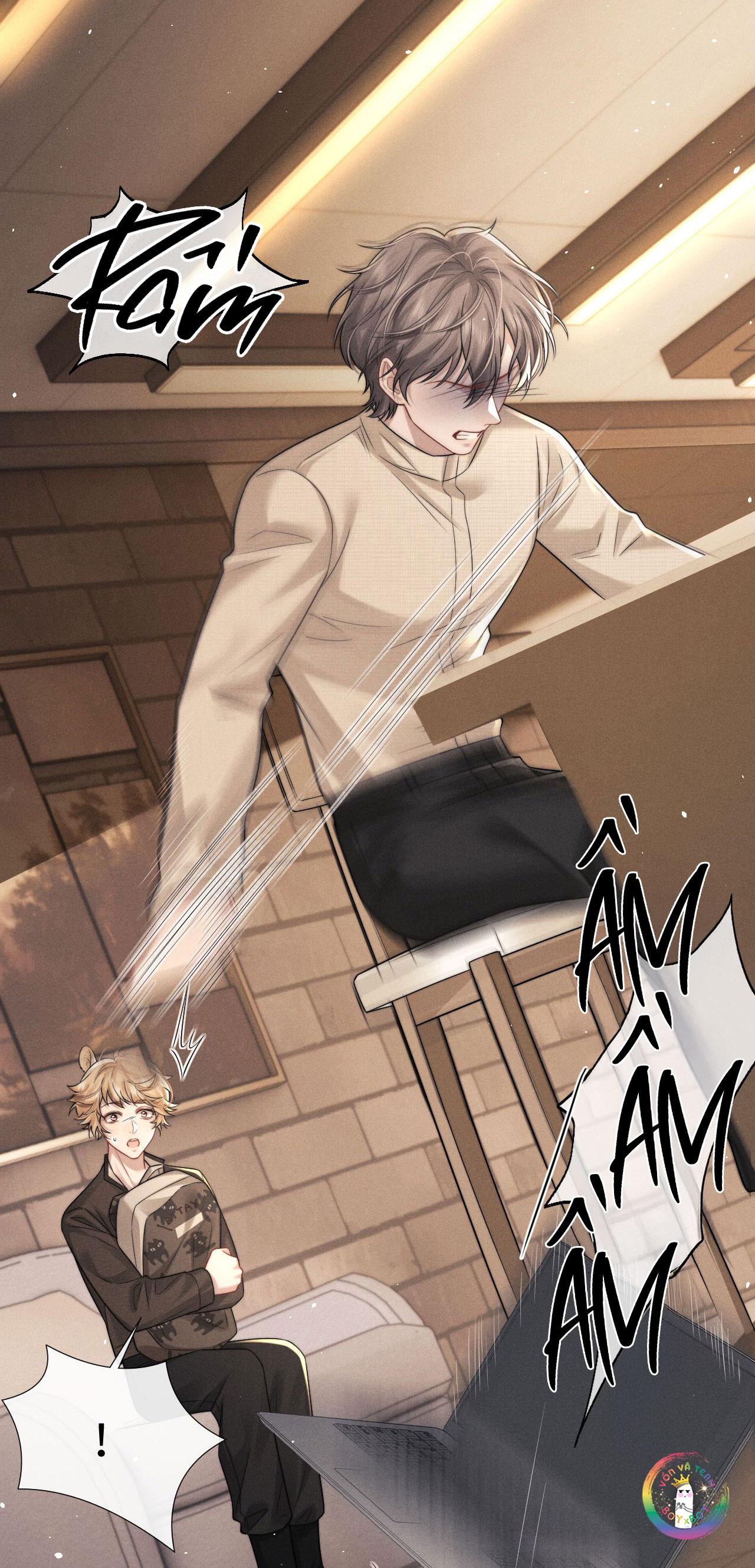 Đọc truyện Chấp Sự Thỏ Tai Cụp - Chapter 167