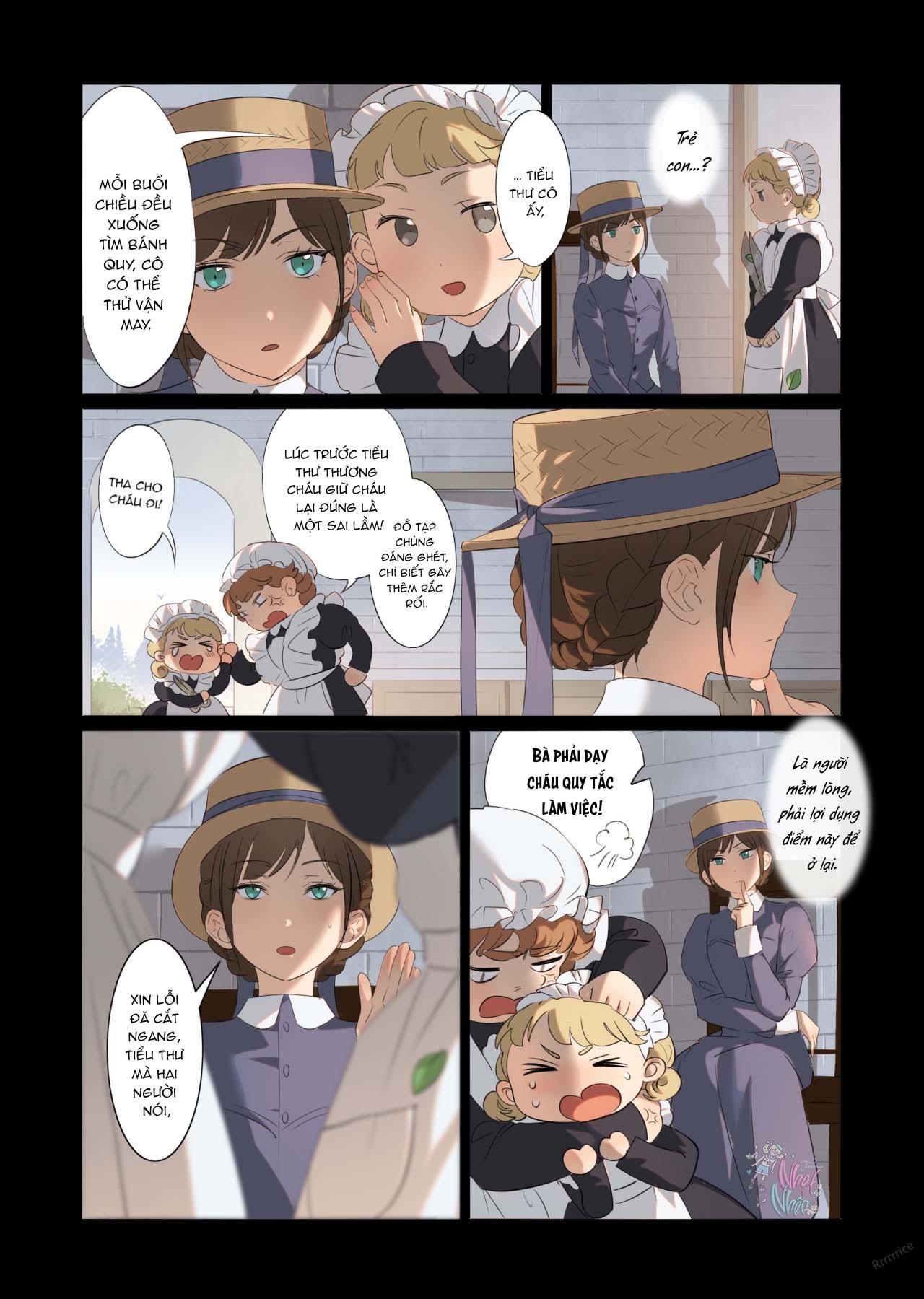 Đọc truyện Scarlet Bloom - Chapter 1