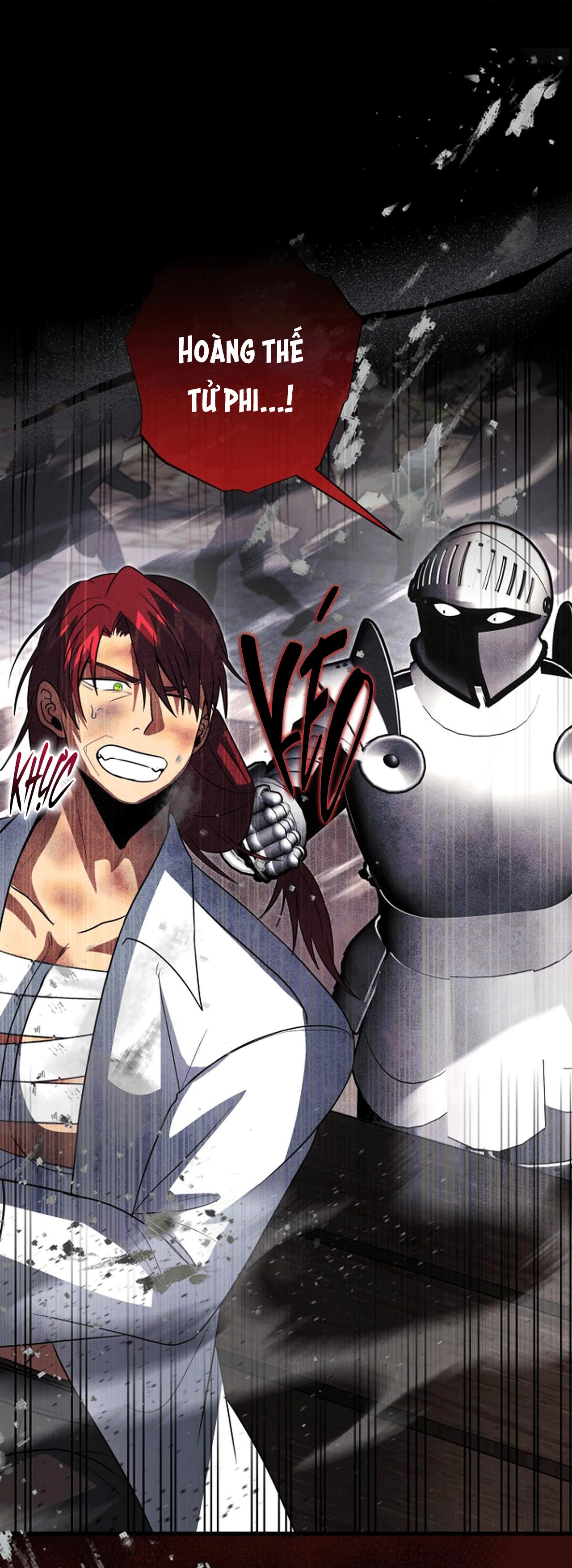 Đọc truyện NGHỈ HƯU CHỨ KHÔNG PHẢI TÌNH YÊU - Chapter 61