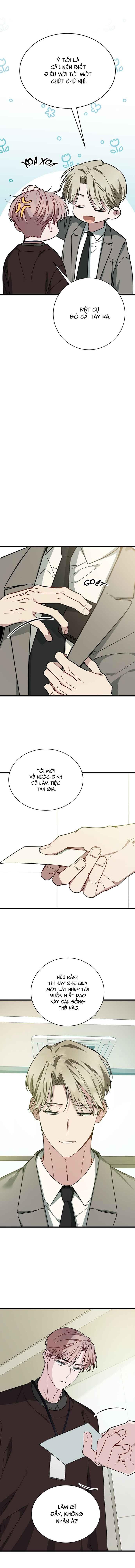 Đọc truyện Mối quan hệ dang dở - Chapter 2