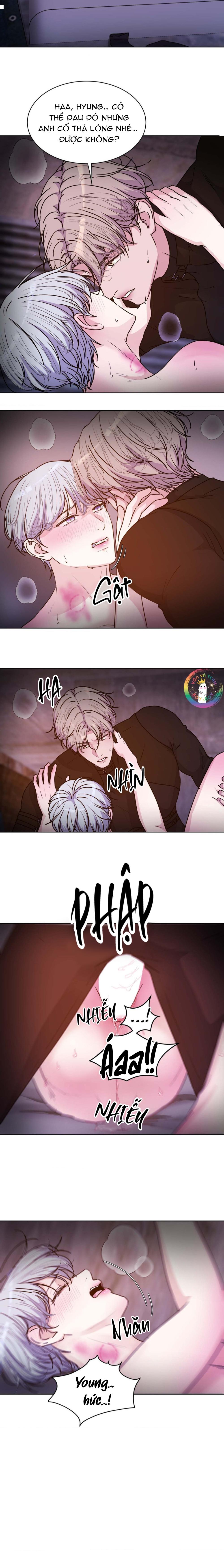 Đọc truyện Guiding Light - Chapter 41