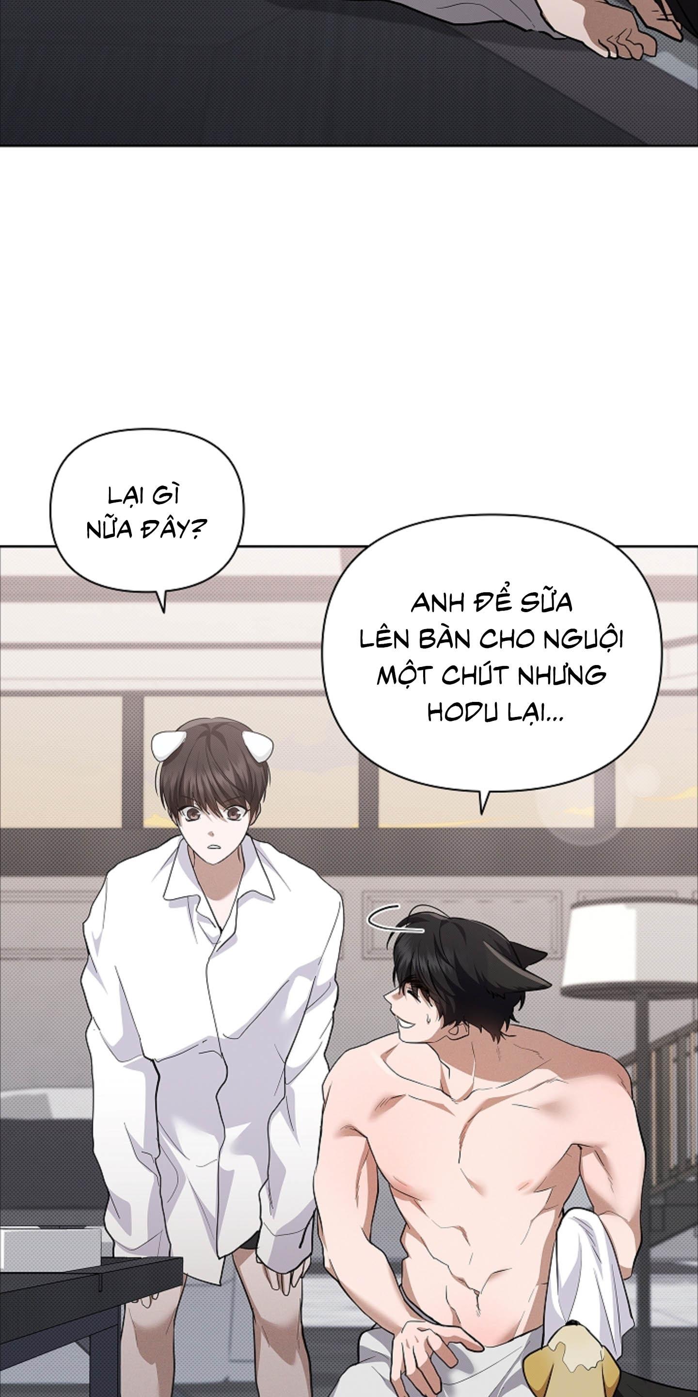 Đọc truyện ĐỪNG ĐỘNG VÀO CÚN CON! - Chapter 44.04