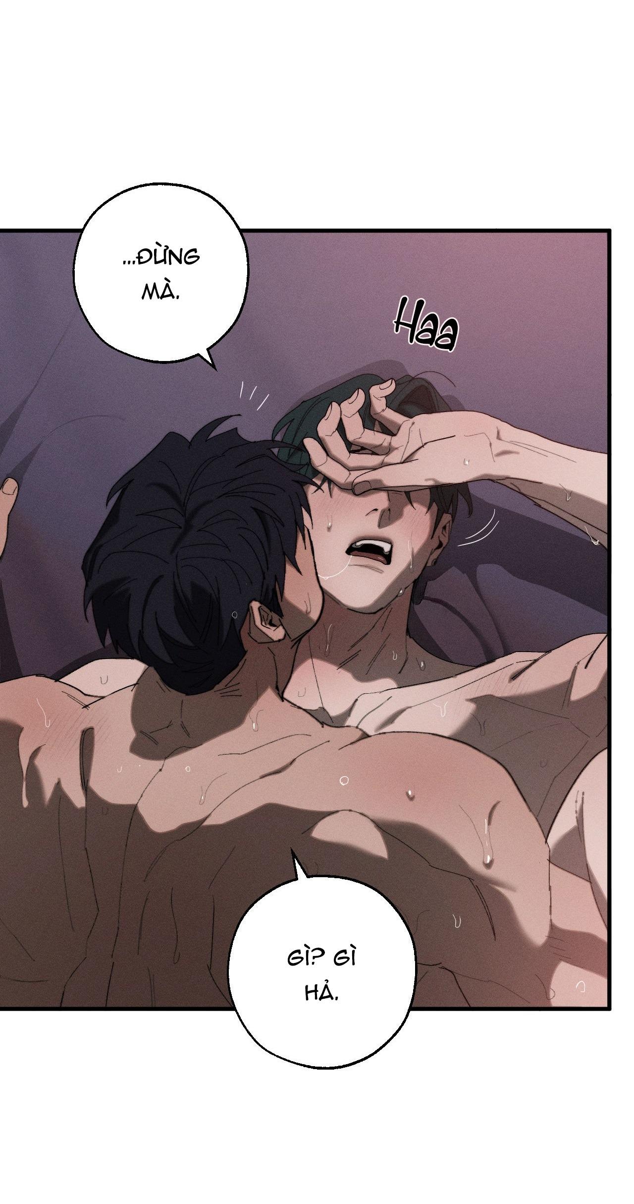 Đọc truyện LỬA TÌNH BỐC CHÁY - Chapter 17