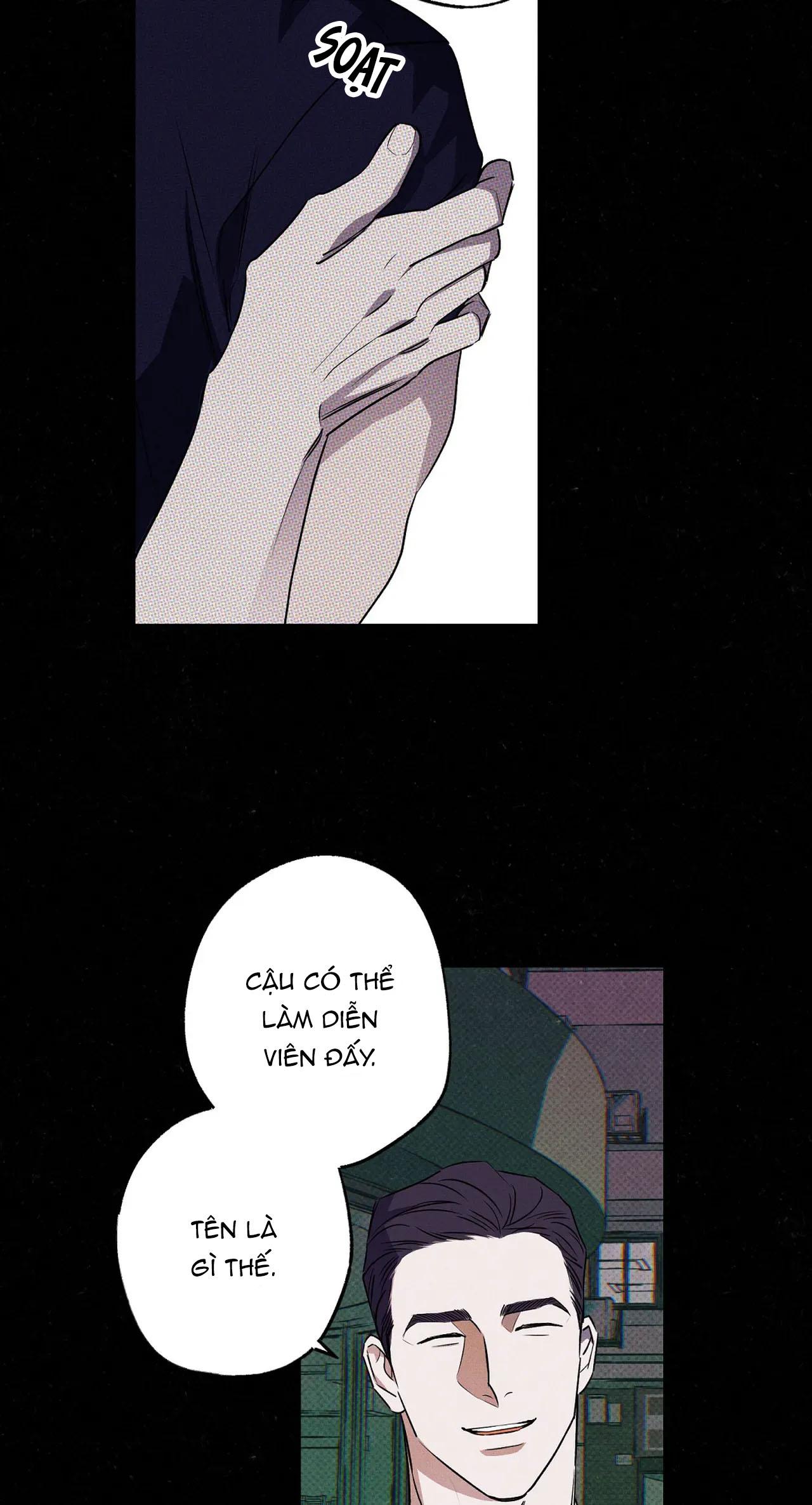 Đọc truyện WET SAND - Chapter 16