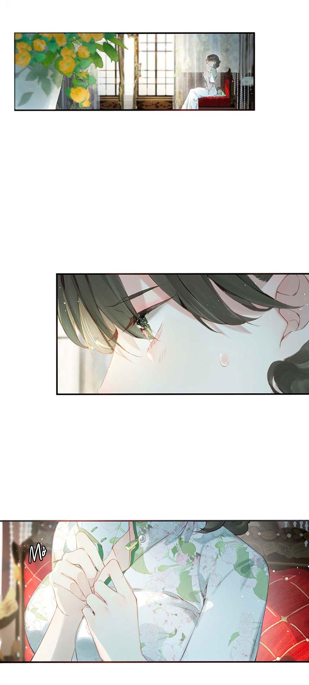 Đọc truyện Trộm Hương - Chapter 5